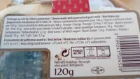 La briquette cendrée