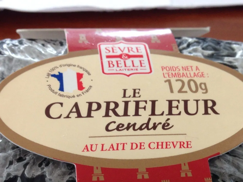 Le Carifleur cendre