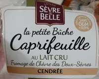La petite bûche caprifeuille