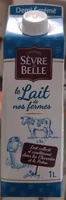 Lait Demi- écrémé