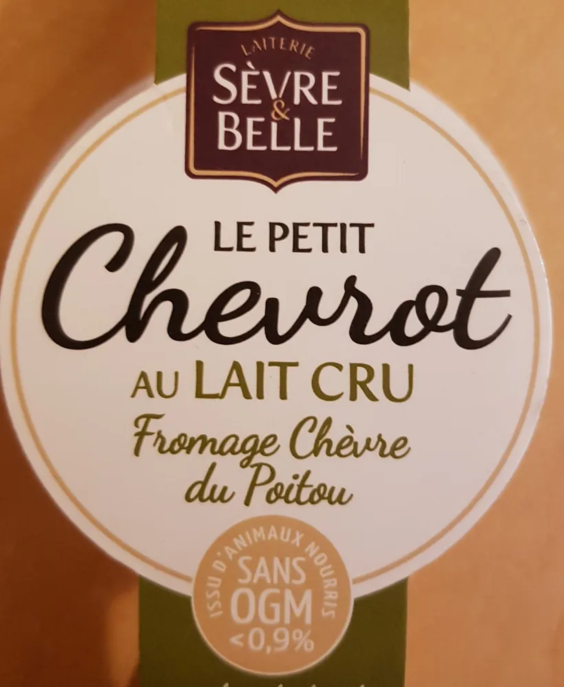 Le petit Chevrot au lait cru