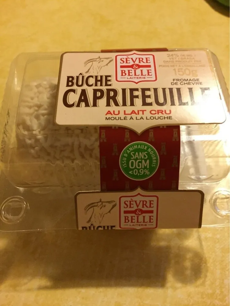 Buche caprifeuille