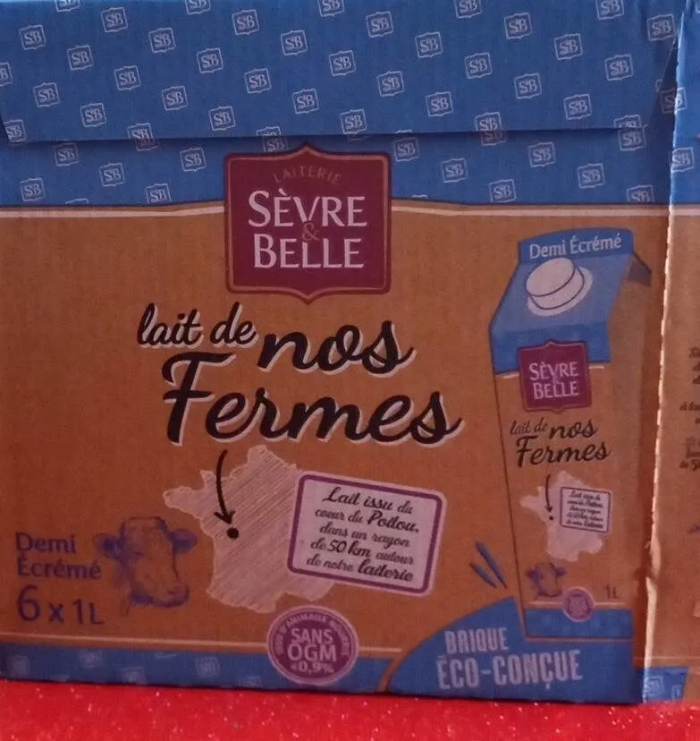 SEVRE ET BELLE