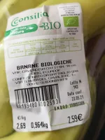 Banane biologiche