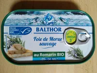 Foie de morue