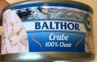 Crabe 100% chair