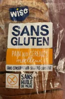 Pain aux céréales moelleux