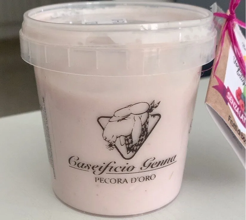 Yogurt di pecora artigianale