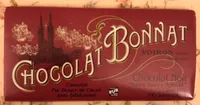 Chocolat noir sans sucre ajouté