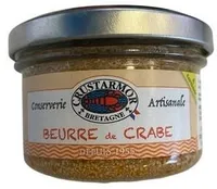 Beurre de crabe