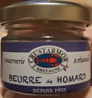 BEURRE de HOMARD