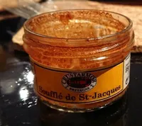 Soufflé de St-Jacques