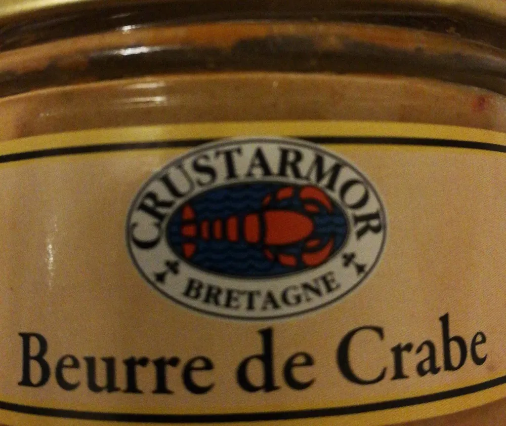 Beurre de crabe