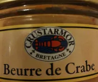 Beurre de crabe