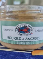 Beurre D'anchois