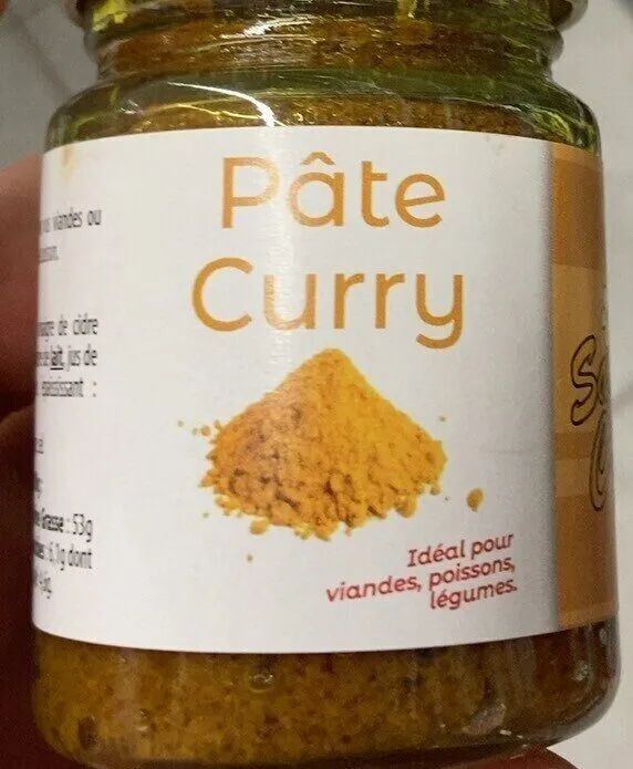 Pate Curry