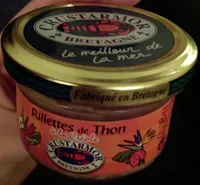Rillettes de Thon à la Créole