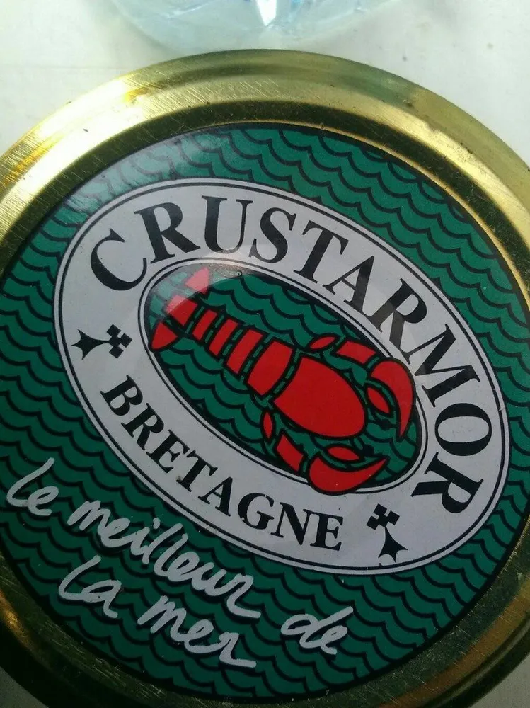 Rillette de morue a la creole