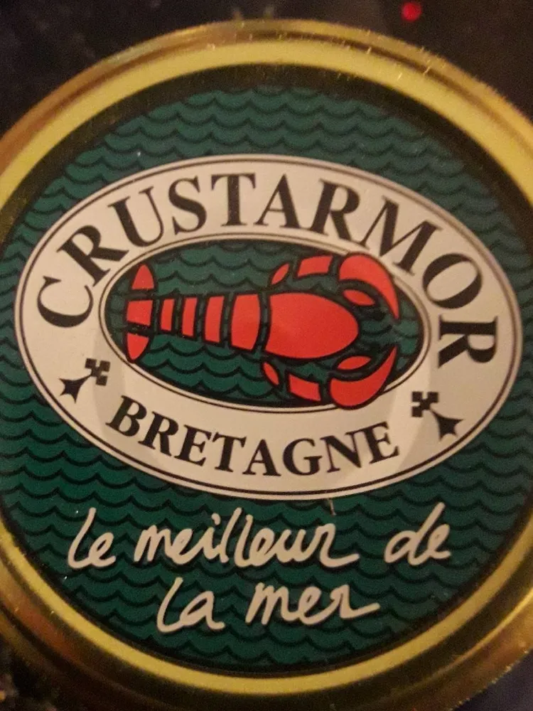 Rillettes de daurade à la créole