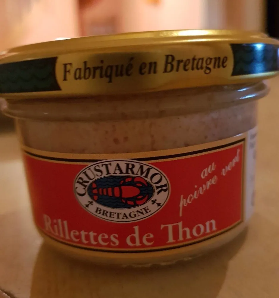 Rillettes de Thon