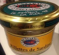 Rillettes de sardine
