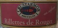 Rillettes de Rouget au Safran
