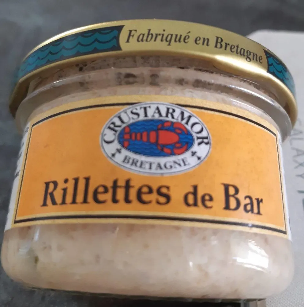 Rillettes de Bar