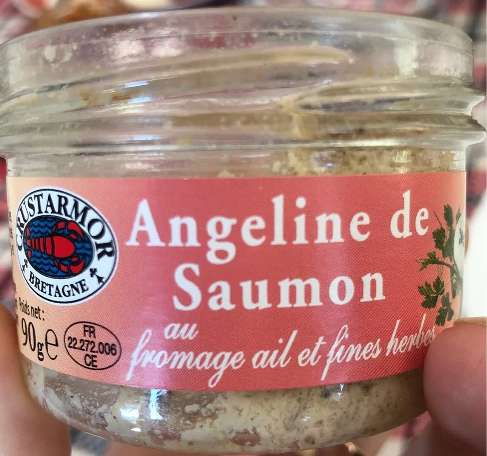 Angeline de Saumon