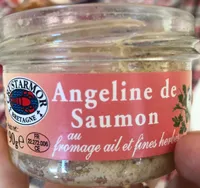 Angeline de Saumon