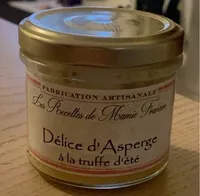 Délice d’asperge