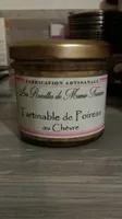 Tartinable de Poireau au Chèvre