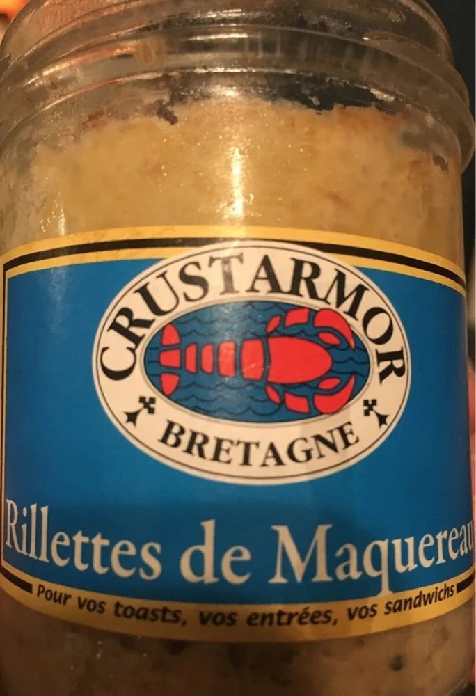 Rillettes de Maquereau