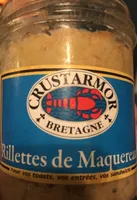 Rillettes de Maquereau