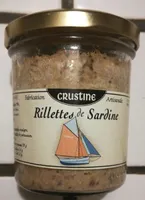 Rillettes de Sardine