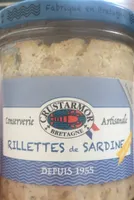 Rillettes de Sardine