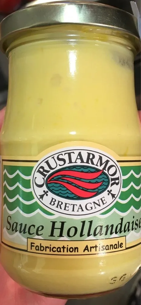 Sauce hollandaise