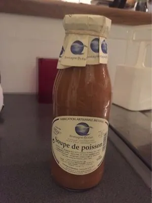 Soupe de poisson