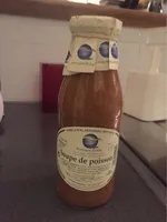 Soupe de poisson