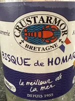 Bisque de homard