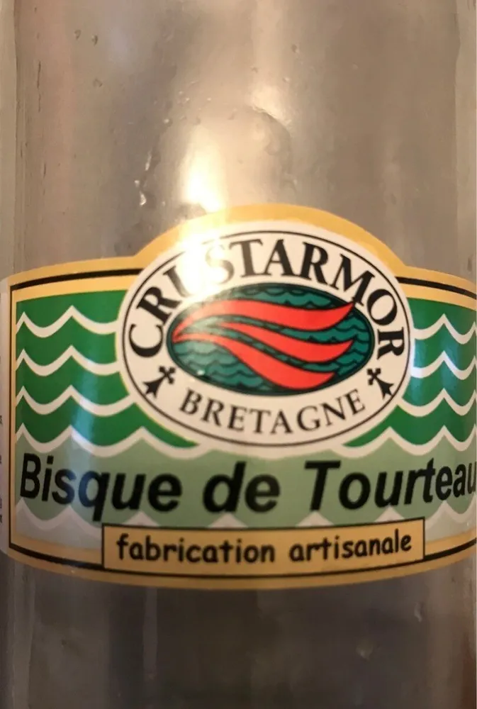 Bisque de Tourteau