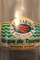 Bisque de Tourteau