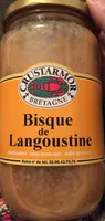 Bisque de langoustine