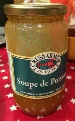 Soupe de poisson