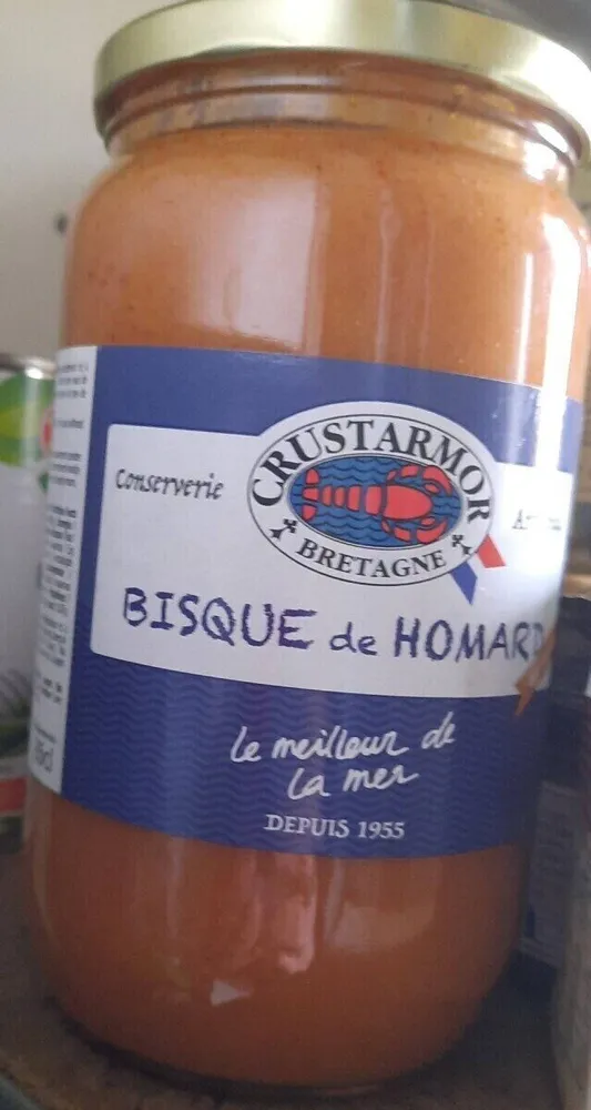 Bisque de homard