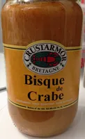Bisque de crabe