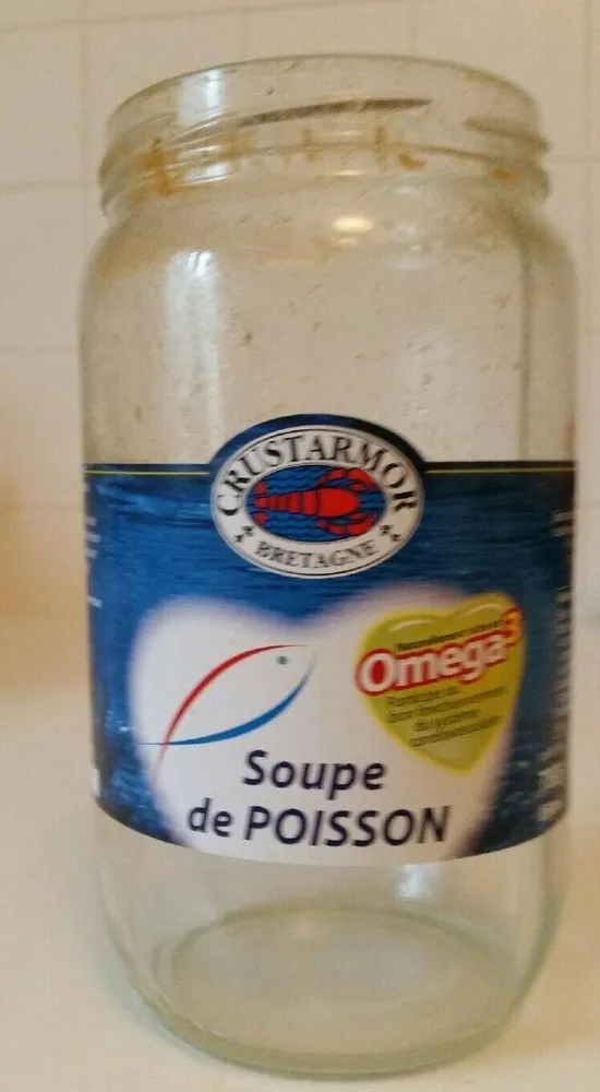 Soupe de poisson