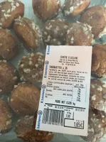 Chouquettes x 25