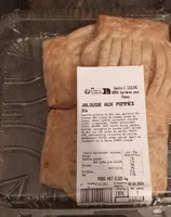 Jalousie aux pommes