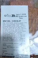 Bretzel chocolat
