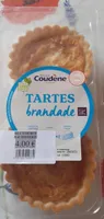 Tarte brandade